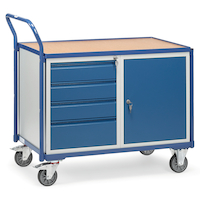 Fetra Werkstattwagen 2635