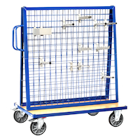 Fetra Werkstückwagen 1301