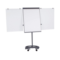 Flipchart MAULoffice, Rundfuß