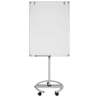 Flipchart MAULpro, Rundfuß flip2use
