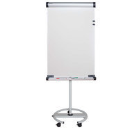 Flipchart MAULsolid, Rundfuß flip2use