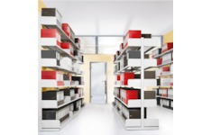 Freiarm-Steckregal Univers