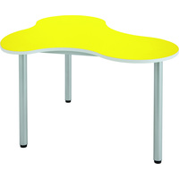 Freiformtisch modern learning