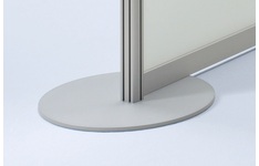 Fußausleger & Fußplatten SCREEN Typ G und Typ C