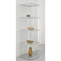 Ganzglasvitrine VIEW