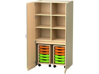 Garagenschrank variado 1