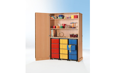 Garagenschränke mit InBoxen