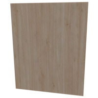 Garderoben-Paneel "Modern-Line"