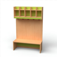 Garderoben-Set "Colour-Line"