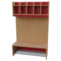 Garderoben-Set "Colour-Line" 2