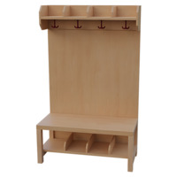 Garderoben-Set "Eco-Line" 1