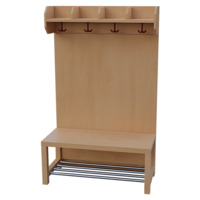 Garderoben-Set "Eco-Line" 3