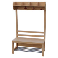 Garderoben-Set "Eco-Line" 4