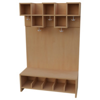 Garderoben-Set "Klassik-Line" 1