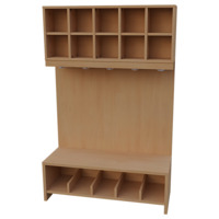 Garderoben-Set "Klassik-Line" 2