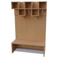 Garderoben-Set "Klassik-Line" 3