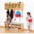Garderoben-Set OWLAF, für 5 Kinder