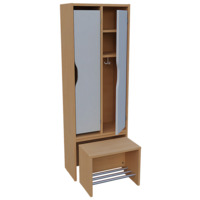 Garderoben-Set Vario 1