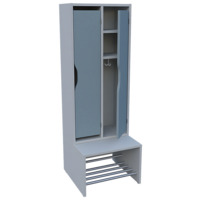 Garderoben-Set Vario 2
