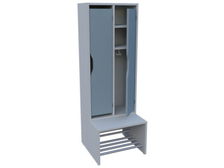 Garderoben-Set Vario 2