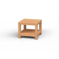 Stollen-Garderobe - Innenecke