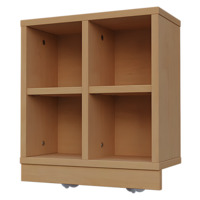 Garderobenablage "Klassik-Line"