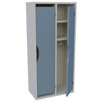 Garderobenaufsatzschrank Vario