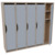 Garderobenaufsatzschrank Vario