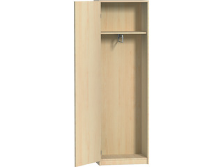 Garderobenschrank variado 1