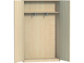 Garderobenschrank variado 2