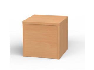 Garderobensitzbank Innenecke "Modern-Line"