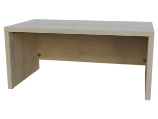 Garderobensitzbank "Modern-Line"