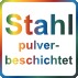 Stahl pulverbeschichtet