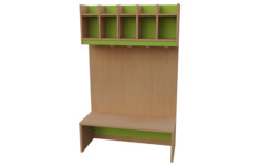 Garderobensystem "Colour-Line"