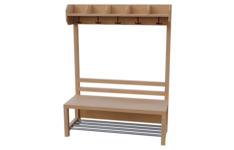 Garderobensystem "Eco-Line"