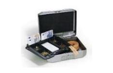 Geldkassetten und Zählbretter