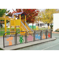 Geländer Convi (speziell für Schulen)