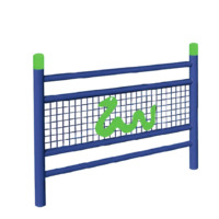 Geländer Linea (speziell für Schulen)