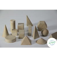 Geometriekörpersatz