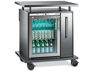 Getränke- Und Weingagen Wine And Beverage Trolley