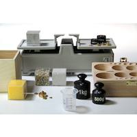 Gewichte - Vergleich Komplettsatz