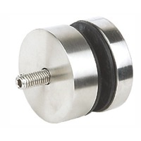 Glas-Punkthalter Ø 52 mm