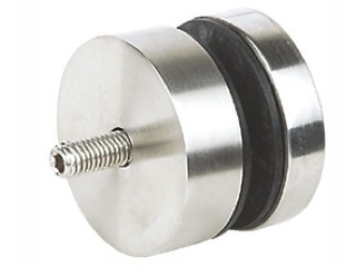 Glas-Punkthalter Ø 52 mm