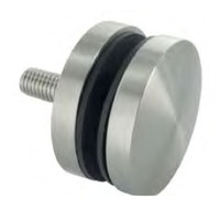 Glas-Punkthalter Ø 72 mm