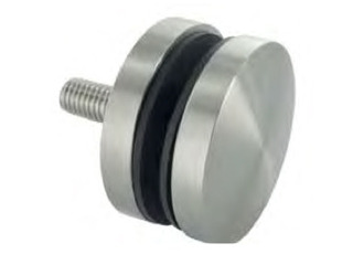 Glas-Punkthalter Ø 72 mm
