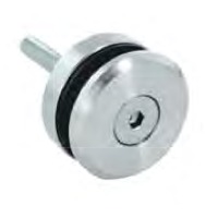 Glas-Punkthalter S Ø 50 mm