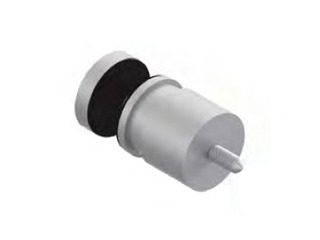 Glas-Punkthalter V Ø 52 mm