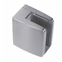 Glasklemme Modell 34 (52 x 52 x 32,5 mm) mit AbZ