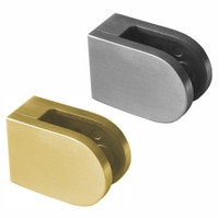 Glasklemme Modell 16 (40 x 28 x 17,5 mm)