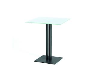 Ebinger Glastisch Modern Style